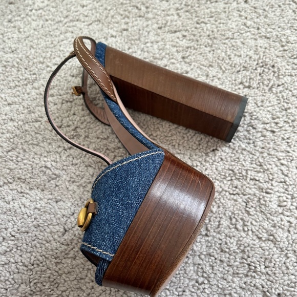 Gucci Wedges - Picture 4 of 6